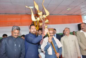 ग्रामीण अर्थव्यवस्था को सुदृढ़ करना प्रदेश सरकार का प्रमुख ध्येय: मुख्यमंत्री सुक्खू