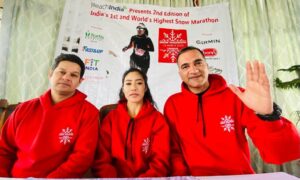 12 मार्च को होगी लाहुल में दूसरी स्नो मैराथन