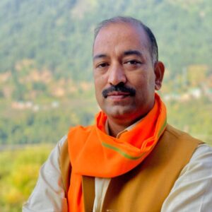 हिमाचल प्रदेश भाजपा के प्रदेश मीडिया प्रभारी अमित सूद