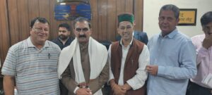 मुख्यमंत्री जल्द कर सकते हैं रायसन पुल का लोकार्पण – देवेंद्र नेगी