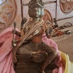 15 साल पहले गुम हुई देव आदि ब्रह्मा की मूर्ति मिली