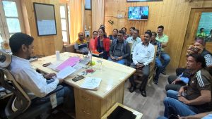 पंचायत प्रधान को हटाने बाले प्रस्ताव में फर्जी हस्ताक्षर