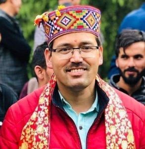 बंजार विधानसभा क्षेत्र से विधायक सुरेंद्र शौरी