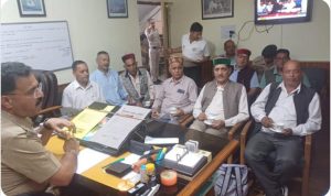 दशहरा रथ मैदान में 18 से कम, 60 से अधिक बुजुर्गों को नहीं मिलेगा प्रवेश