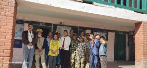 बहिरंग थियेटर ग्रुप द्वारा चलाई जा रही रंगमंच की कार्यशाला ही संम्पन