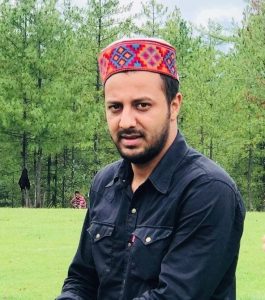 कार्तिक चौधरी बने युवा कांग्रेस के प्रदेश महासचिव