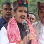 प्रधानमंत्री ग्रामीण सड़क योजना चरण-4 में बनेंगी 1500 किलोमीटर सड़कें-विक्रमादित्य सिंह