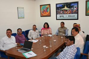 कुल्लू दशहरा आस्था, लोकसंस्कृति एवं सामूहिक एकता का महापर्व : मुकेश अग्निहोत्री